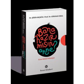 Bana Hazır mısın? - Kutulu 2 Kitap Takım - Şirin Seçkin