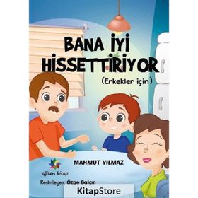 Bana İyi Hissettiriyor (Erkekler İçin) - Mahmut Yılma