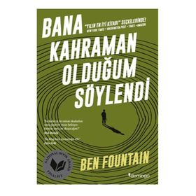 Bana Kahraman Olduğum Söylendi Ben Fountain Domingo Yayınları