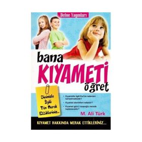 Bana Kıyameti Öğret - Mehmet Ali Türk
