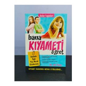 Bana Kıyameti Öğret - Mehmet Ali Türk