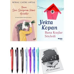 Bana Kuşlar Söyledi ve Bana Seni Seviyorum Deme Hissettir - Miraç Çağrı Aktaş