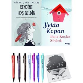 Bana Kuşlar Söyledi ve Kendine Hoş Geldin - Miraç Çağrı Aktaş