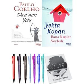 Bana Kuşlar Söyledi ve Okçu'nun Yolu - Paulo Coelho