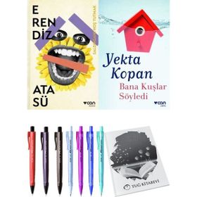 Bana Kuşlar Söyledi ve Saldırganı Hoş Tutmak - Erendiz Atasü
