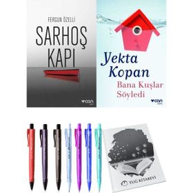 Bana Kuşlar Söyledi ve Sarhoş Kapı - Fergun Özelli