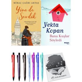 Bana Kuşlar Söyledi ve Yine De Sevdik - Miraç Çağrı Aktaş