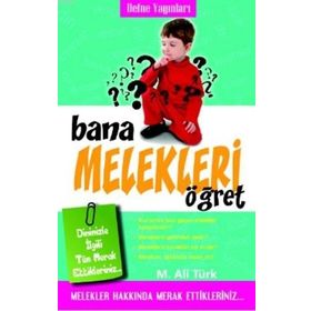 Bana Melekleri Öğret - Mehmet Ali Türk