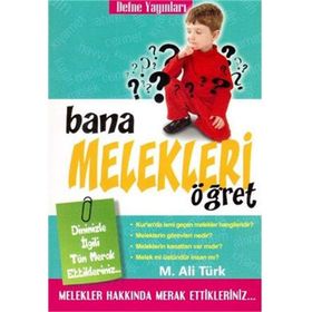 Bana Melekleri Öğret - Mehmet Ali Türk