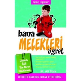 Bana Melekleri Öğret - Mehmet Ali Türk