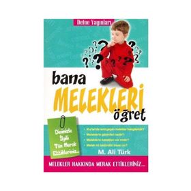 Bana Melekleri Öğret - Mehmet Ali Türk