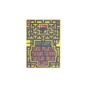 BANA MODERN TÜRK'ÜN TARIFINI YAPABILIR MISIN KAAN? - VIVET KANETTI (ISBN:9789752899476)