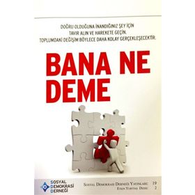 Bana Ne Deme - Kolektif