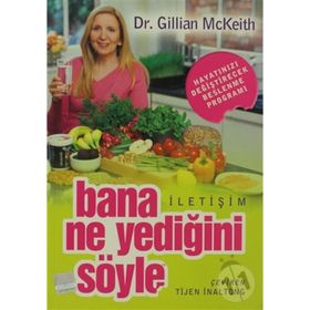 BANA NE YEDİĞİNİ SÖYLE - GILLIAN MCKEITH