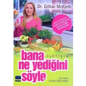 BANA NE YEDİĞİNİ SÖYLE - GILLIAN MCKEITH