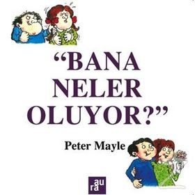 BANA NELER OLUYOR? - H. NERMIN ÇELEN
