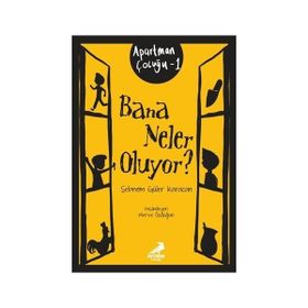 Bana Neler Oluyor? - Peter Mayle
