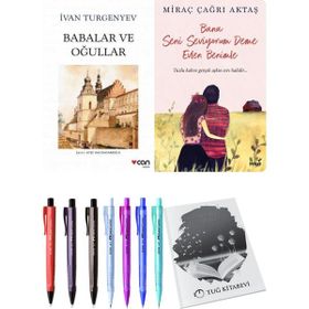 Bana Seni Seviyorum Deme Evlen Benimle ve Babalar ve Oğullar - Ivan Turgenyev