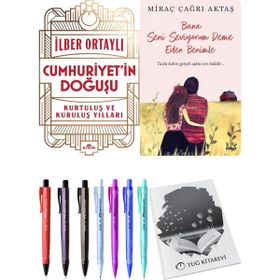 Bana Seni Seviyorum Deme Evlen Benimle ve Cumhuriyet'in Doğuşu - İlber Ortaylı