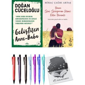 Bana Seni Seviyorum Deme Evlen Benimle ve Geliştiren Anne-Baba - Doğan Cüceloğlu