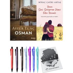 Bana Seni Seviyorum Deme Evlen Benimle ve Osman - Ayfer Tunç
