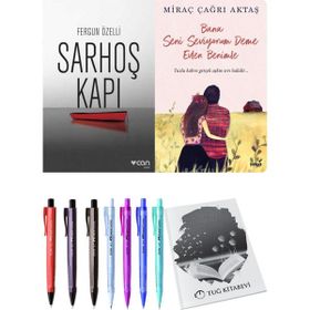 Bana Seni Seviyorum Deme Evlen Benimle ve Sarhoş Kapı - Fergun Özelli