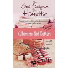 Bana Seni Seviyorum Deme Hissettir - Miraç Çağrı Aktaş