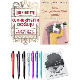 Bana Seni Seviyorum Deme Hissettir ve Cumhuriyet'in Doğuşu - İlber Ortaylı