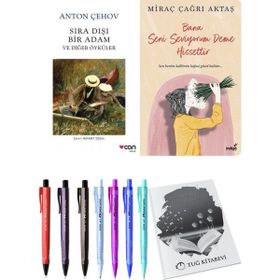 Bana Seni Seviyorum Deme Hissettir ve Sıra Dışı Bir Adam - Anton Çehov