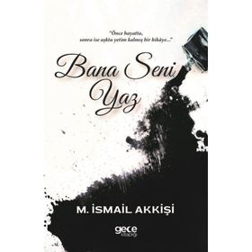 Bana Seni Yaz Gece Kitaplığı