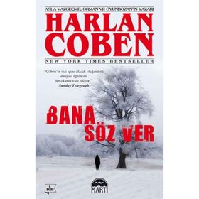 Bana Söz Ver - Harlan Coben
