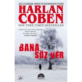 Bana Söz Ver - Harlan Coben