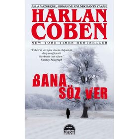 Bana Söz Ver - Harlan Coben
