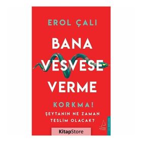 Bana Vesvese Verme - Erol Çalı
