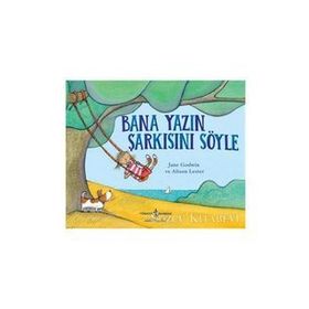 Bana Yazın Şarkısını Söyle - Jane Godwin