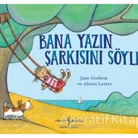 Bana Yazın Şarkısını Söyle - Jane Godwin