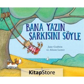 Bana Yazın Şarkısını Söyle - Jane Godwin