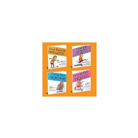 Bana Yeni Bir Popo Lazım Serisi 4 Kitap Pegasus Çocuk Yayınları