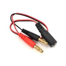 Banana 5.5 mm Dc Jack Kablo