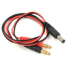 Banana 5.5 mm Dc Jack Kablo