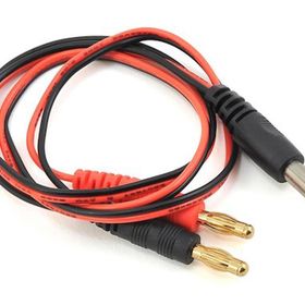 Banana 5.5 mm Dc Jack Kablo