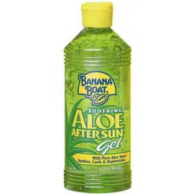 Banana Boat Aloe 473 ml Güneş Sonrası Yatıştırıcı Jel