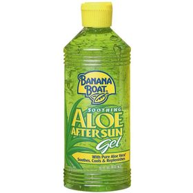 Banana Boat Aloe 473 ml Güneş Sonrası Yatıştırıcı Jel
