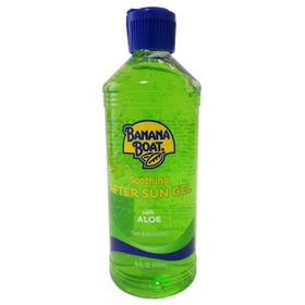 Banana Boat Aloe 473 ml Güneş Sonrası Yatıştırıcı Jel