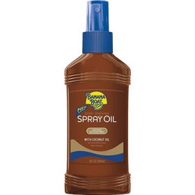 Banana Boat Sport 236 ml SPF0 Bronzlaştırıcı Sprey Yağ