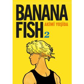 Banana Fish Cilt 2 - Akimi Yoşida