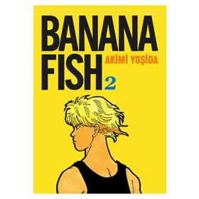 Banana Fish Cilt 2 - Akimi Yoşida