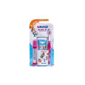 Banat 5+ Yaş Acrobat Jr Ağız Bakım Seti