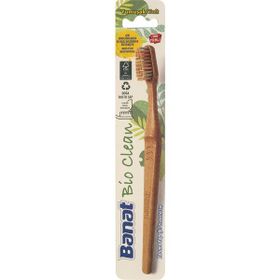 Banat 515610 Bio Clean x2 Yumuşak Diş Fırçası