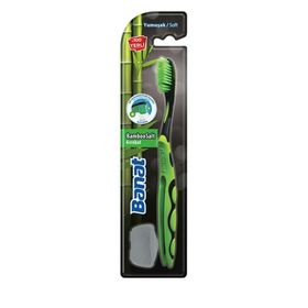 Banat Acrobat Bamboo Salt Yumuşak / Soft Diş Fırçası